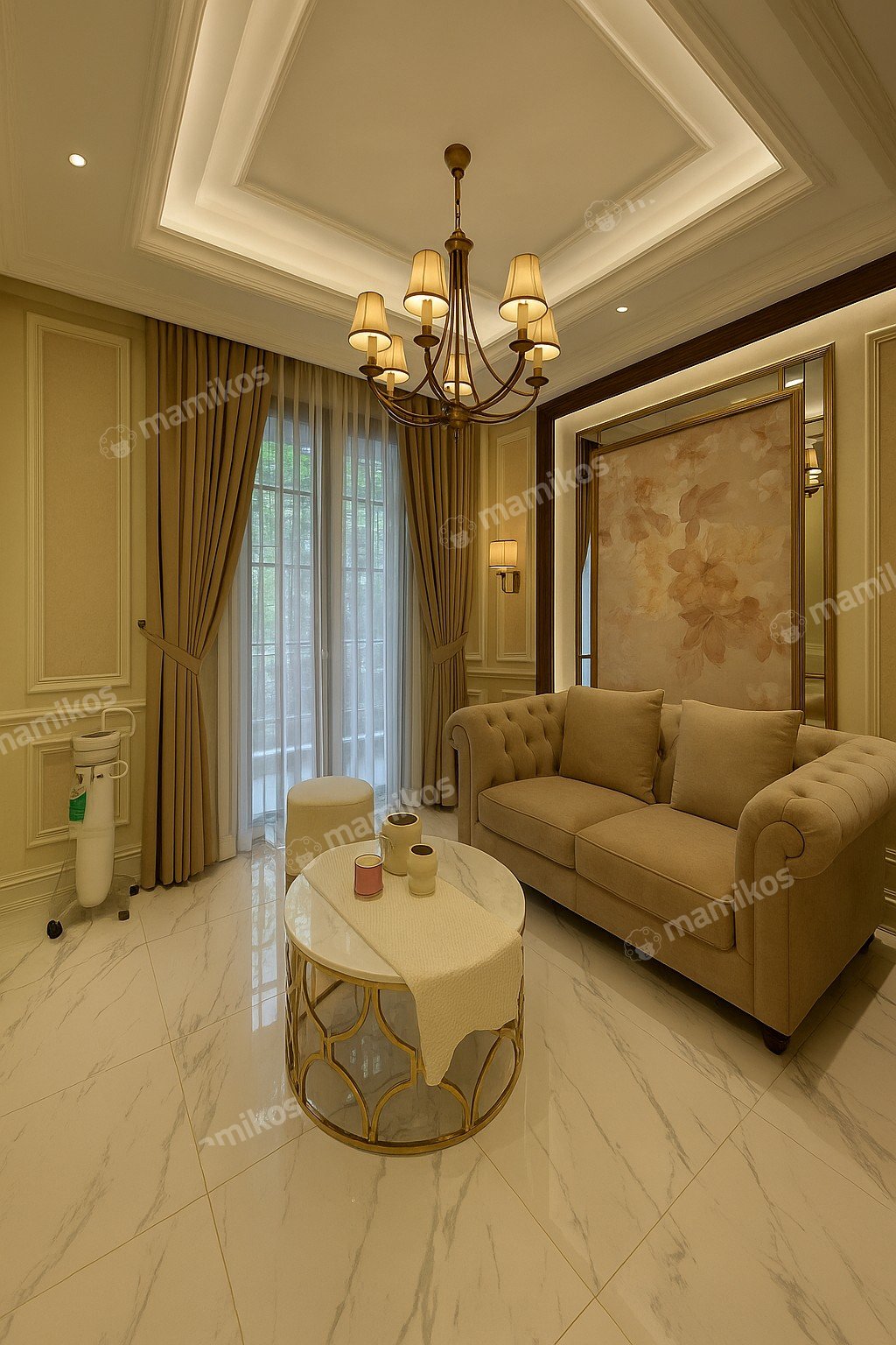 Rumah Sertifikat SHM 3 Kamar Tidur 3 Kamar Mandi Lebak Bulus Jakarta Selatan - Photo 2