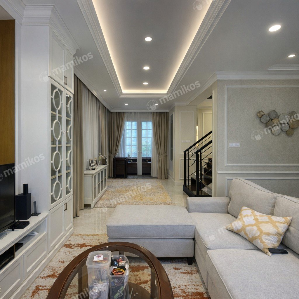 Rumah Sertifikat SHM 3 Kamar Tidur 3 Kamar Mandi Lebak Bulus Jakarta Selatan - Photo 5