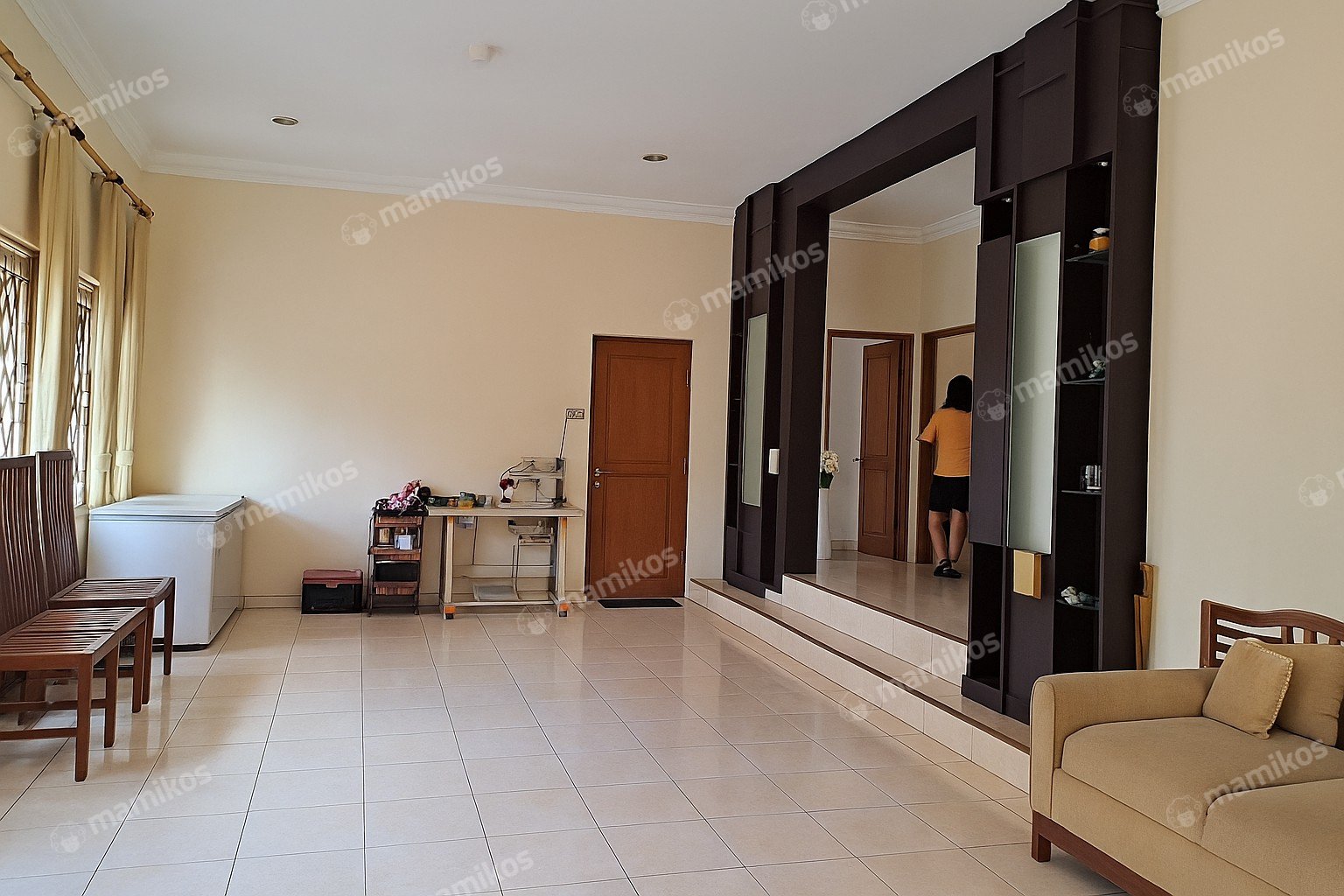 Rumah Sertifikat SHM 5 Kamar Tidur 3 Kamar Mandi Kelapa Gading Jakarta Utara