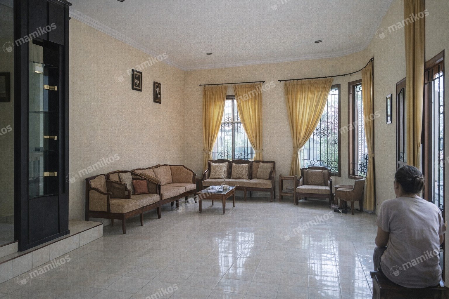 Rumah Sertifikat SHM 5 Kamar Tidur 3 Kamar Mandi Kelapa Gading Jakarta Utara - Photo 2