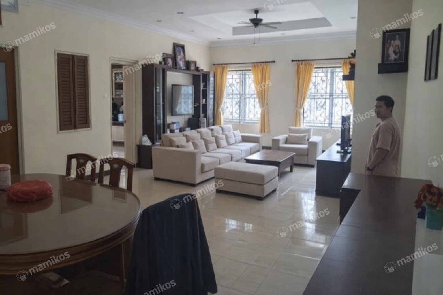 Rumah Sertifikat SHM 5 Kamar Tidur 3 Kamar Mandi Kelapa Gading Jakarta Utara - Photo 3