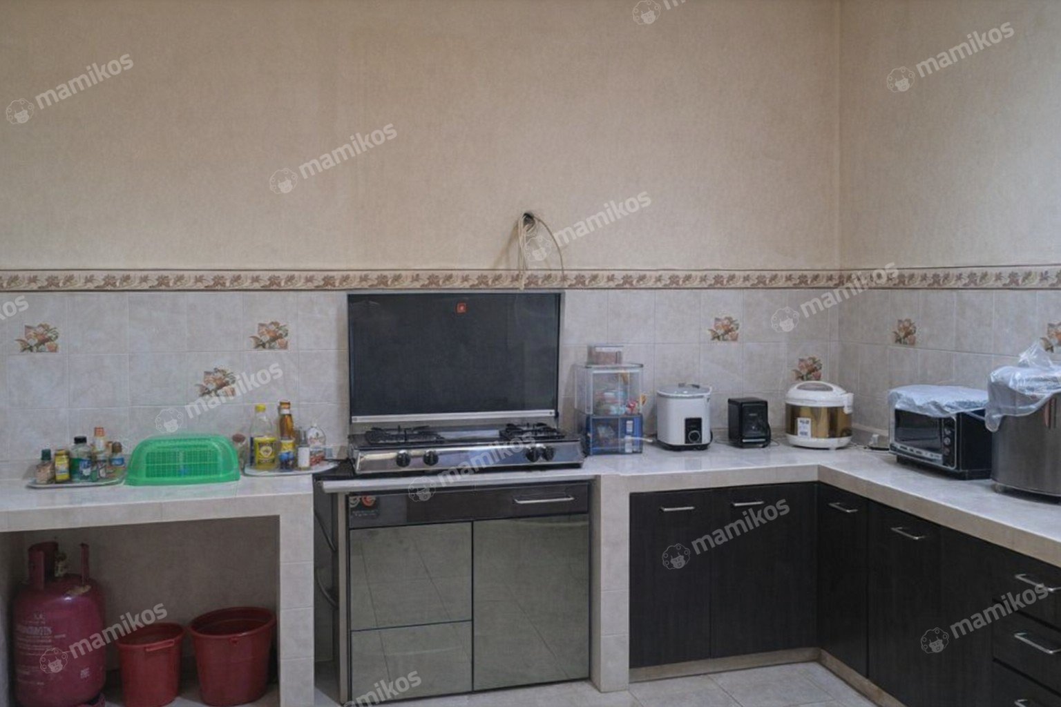 Rumah Sertifikat SHM 5 Kamar Tidur 3 Kamar Mandi Kelapa Gading Jakarta Utara - Photo 4