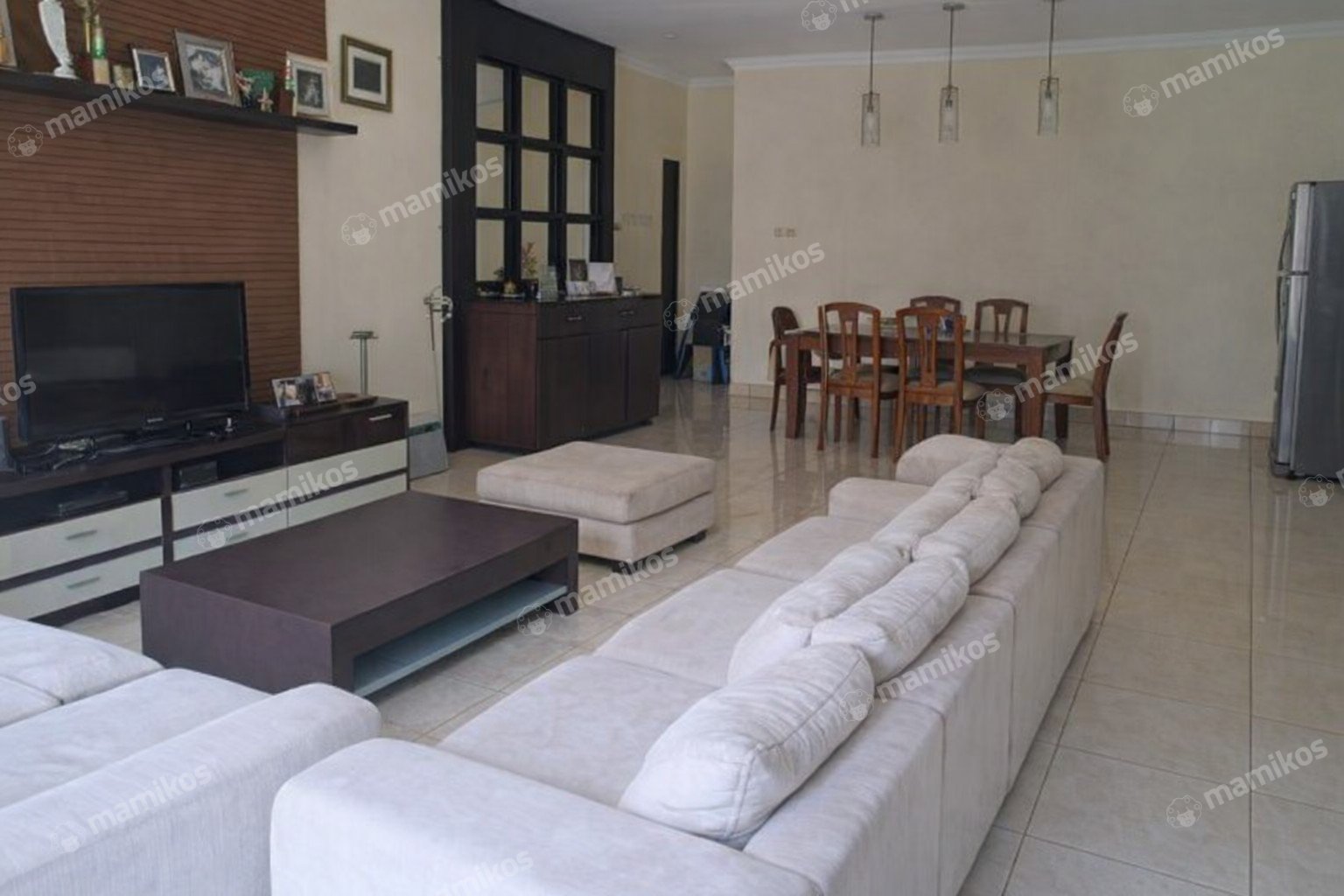 Rumah Sertifikat SHM 5 Kamar Tidur 3 Kamar Mandi Kelapa Gading Jakarta Utara - Photo 5
