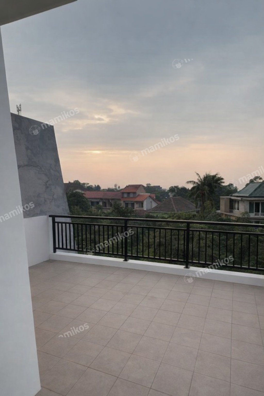 Rumah Sertifikat SHM 4 Kamar Tidur 4 Kamar Mandi Duri Kosambi Jakarta Barat - Photo 5