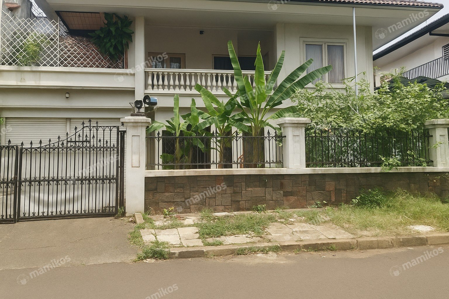 Rumah Sertifikat SHM 5 Kamar Tidur 3 Kamar Mandi Permata Hijau Jakarta Selatan