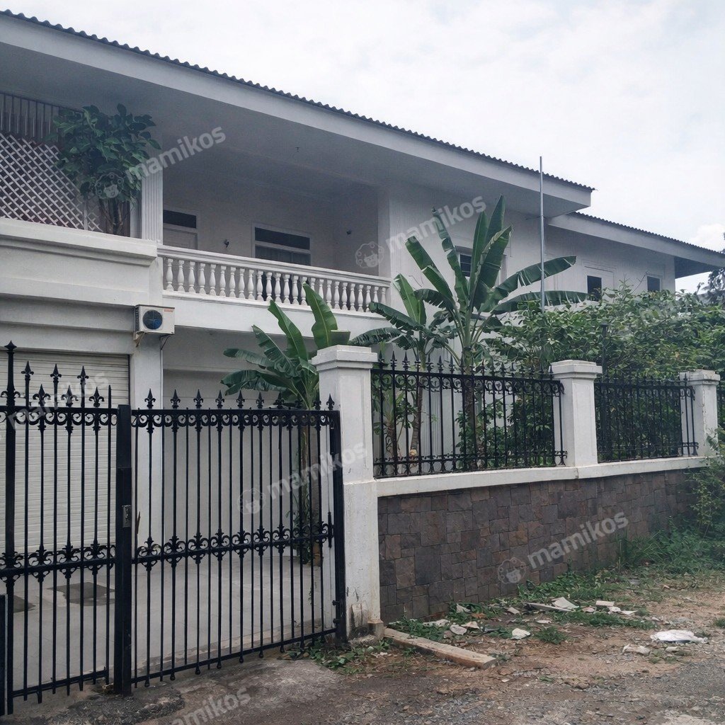 Rumah Sertifikat SHM 5 Kamar Tidur 3 Kamar Mandi Permata Hijau Jakarta Selatan - Photo 2
