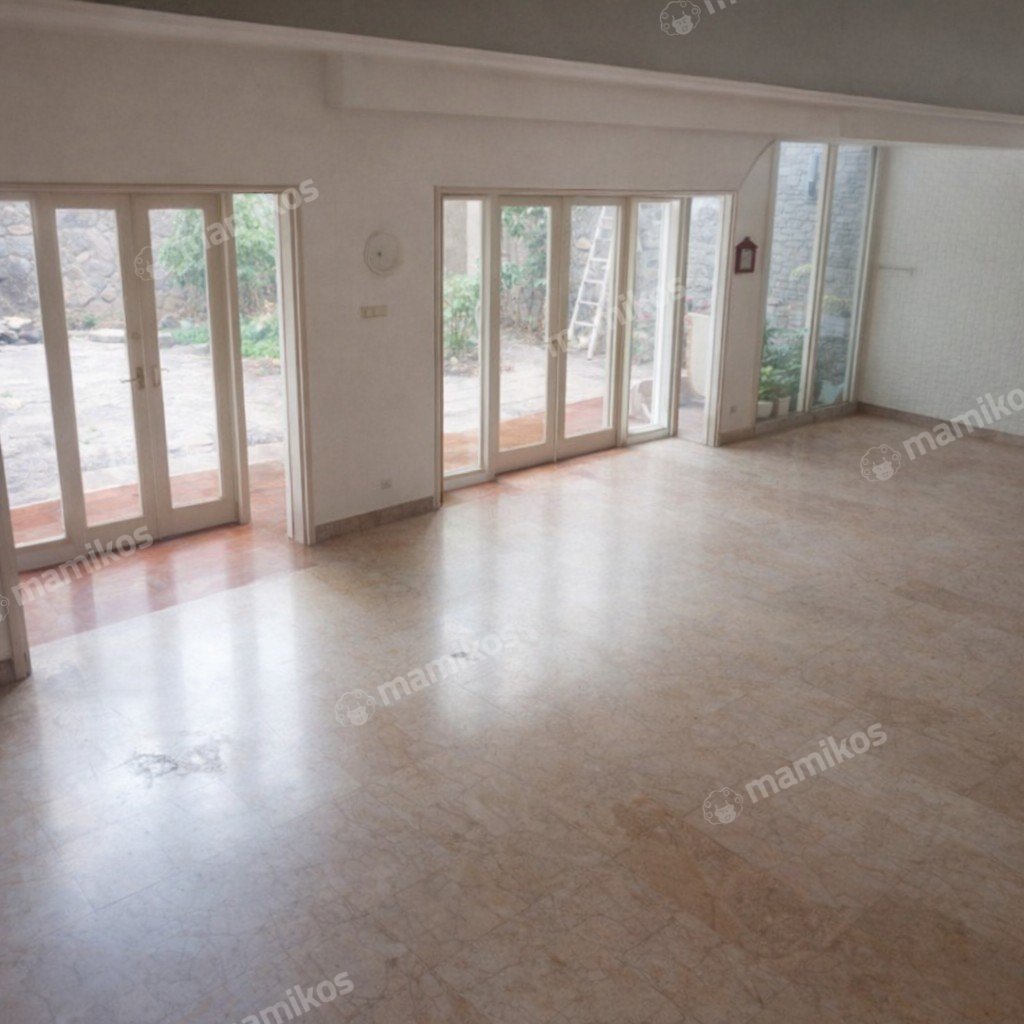 Rumah Sertifikat SHM 5 Kamar Tidur 3 Kamar Mandi Permata Hijau Jakarta Selatan - Photo 4