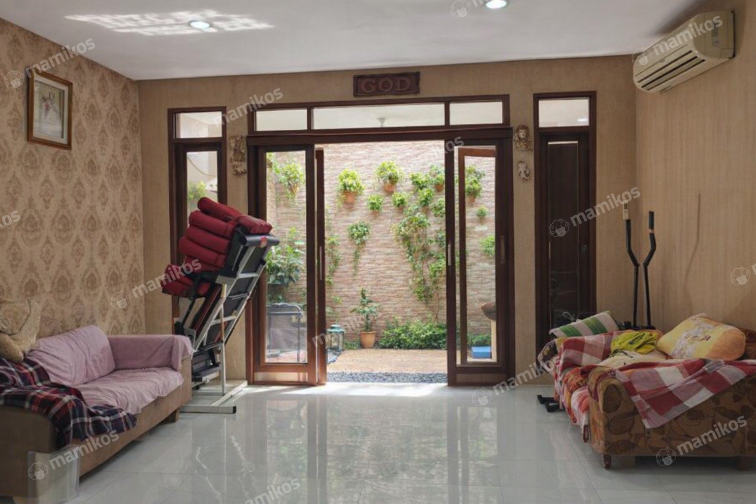 Rumah Sertifikat SHM 4 Kamar Tidur 3 Kamar Mandi Kelapa Gading Jakarta Utara