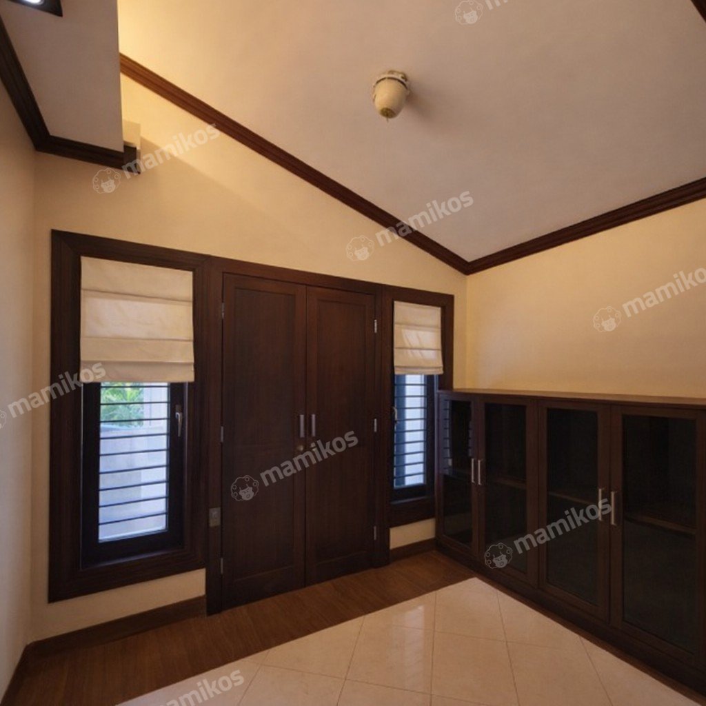 Rumah Sertifikat SHM 4 Kamar Tidur 2 Kamar Mandi Pulomas Jakarta Timur - Photo 3