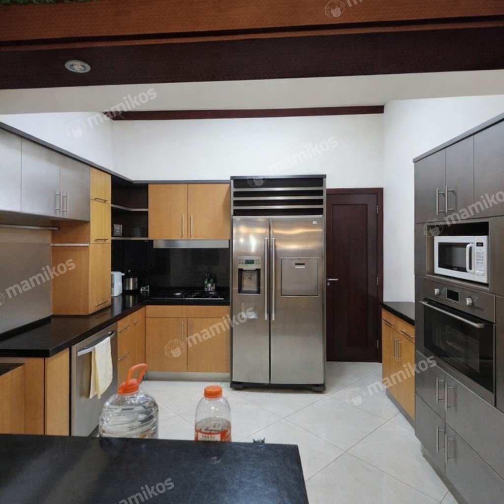 Rumah Sertifikat SHM 4 Kamar Tidur 2 Kamar Mandi Pulomas Jakarta Timur - Photo 5