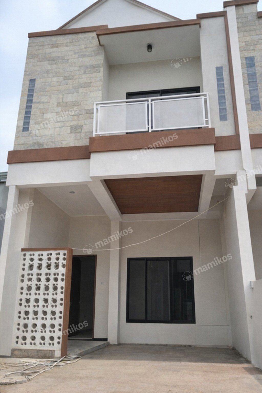 Rumah Sertifikat SHM 3 Kamar Tidur 3 Kamar Mandi Cipayung Jakarta Timur - Photo 3