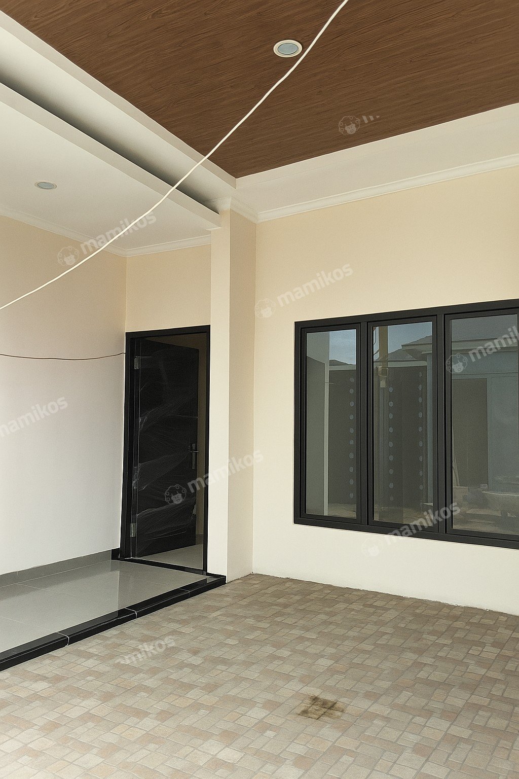Rumah Sertifikat SHM 3 Kamar Tidur 3 Kamar Mandi Cipayung Jakarta Timur - Photo 5