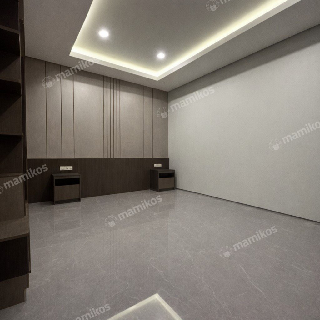 Rumah Sertifikat SHM 4 Kamar Tidur 4 Kamar Mandi Permata Buana Jakarta Barat - Photo 2