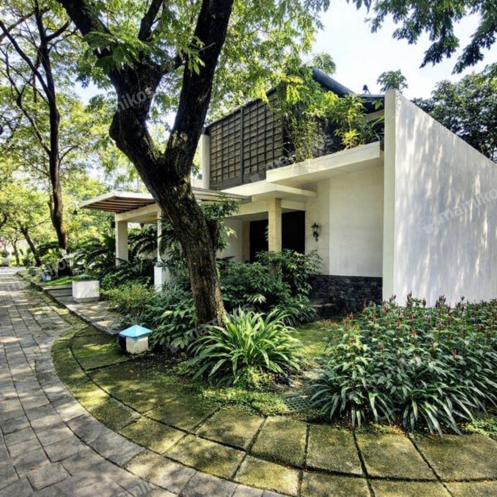Rumah Sertifikat SHM 4 Kamar Tidur 4 Kamar Mandi Cibubur Jakarta Timur - Photo 2