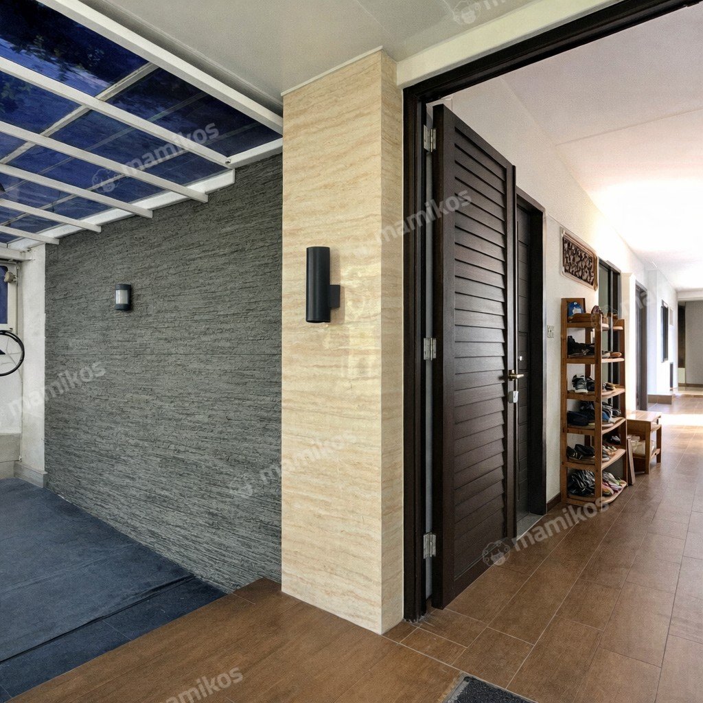 Rumah Sertifikat SHM 4 Kamar Tidur 4 Kamar Mandi Cibubur Jakarta Timur - Photo 5