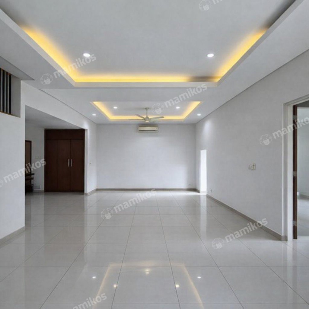 Rumah Sertifikat SHM 5 Kamar Tidur 4 Kamar Mandi Kemang Jakarta Selatan - Photo 3