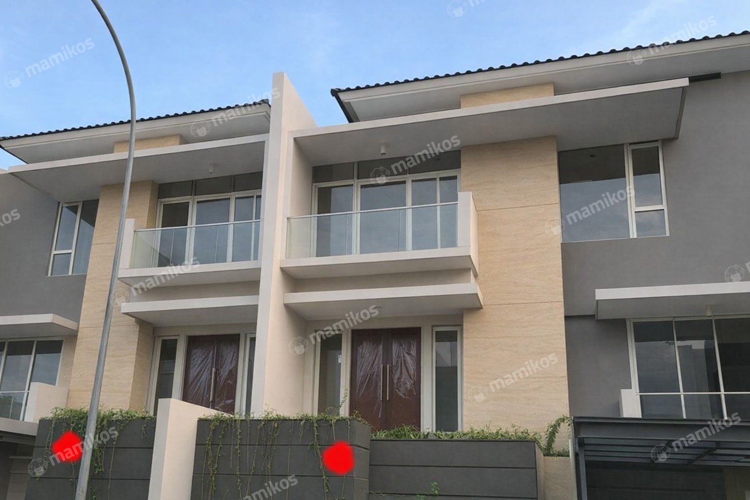 Rumah Sertifikat Hak Pakai 4 Kamar Tidur 4 Kamar Mandi Pantai Indah Kapuk Jakarta Utara