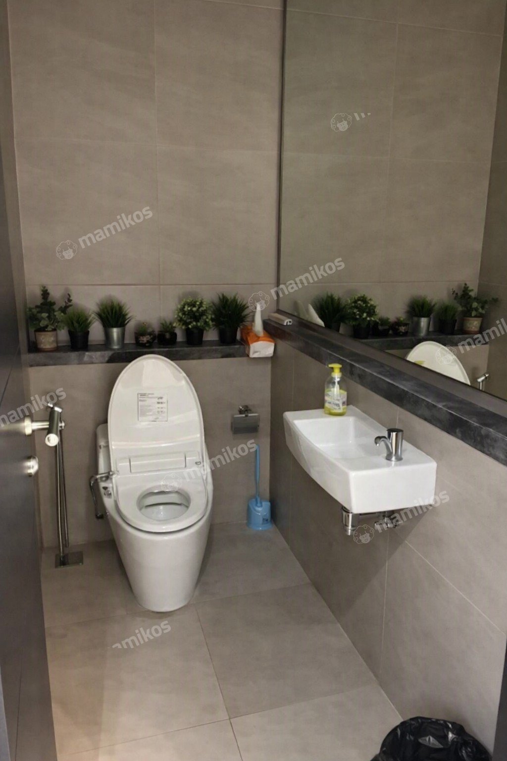 Rumah 4 Kamar Tidur 4 Kamar Mandi 1 Lantai Pantai Indah Kapuk Jakarta Utara - Photo 5
