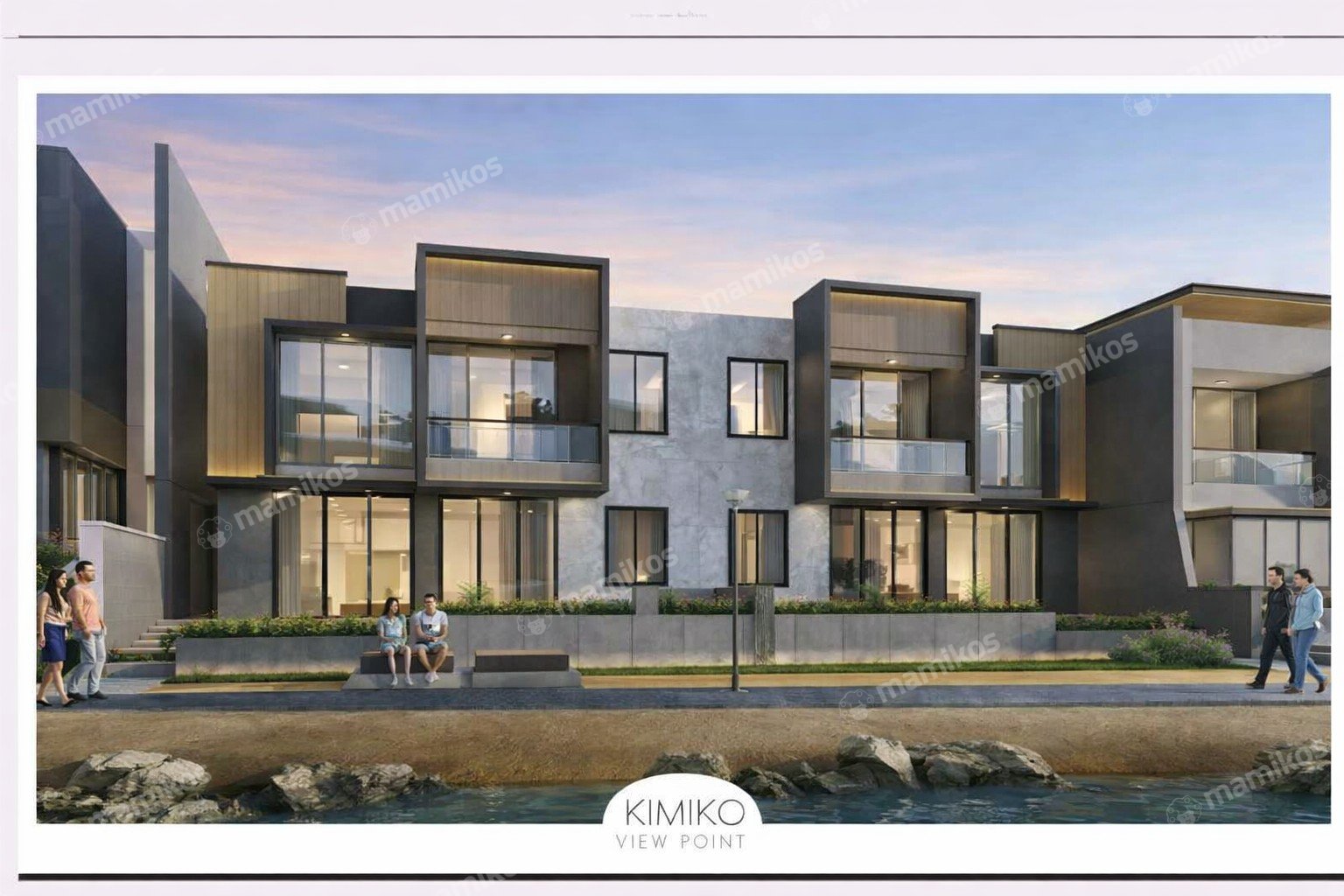 Rumah Sertifikat SHM 4 Kamar Tidur 4 Kamar Mandi Pantai Indah Kapuk 2 Jakarta Utara - Photo 5