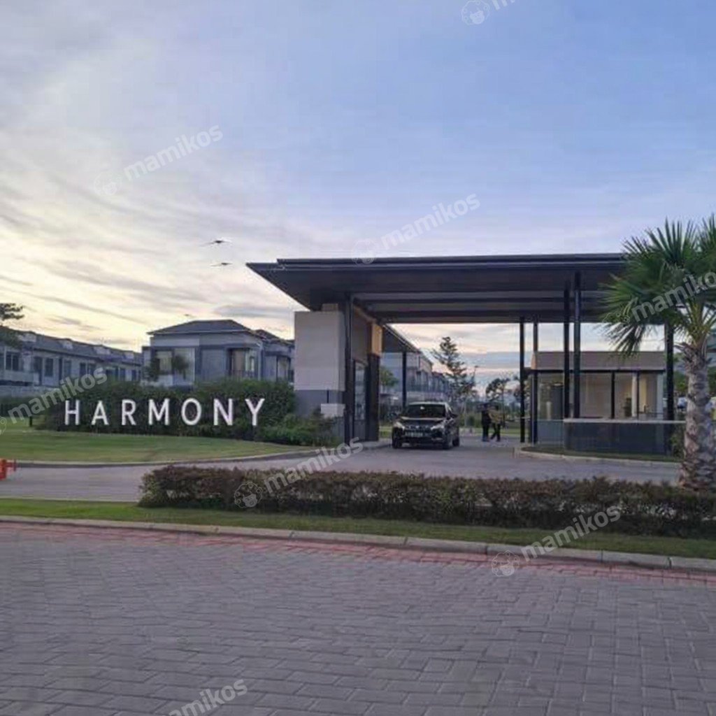Rumah 3 Kamar Tidur 2 Kamar Mandi 2 Lantai Pantai Indah Kapuk Jakarta Utara - Photo 2