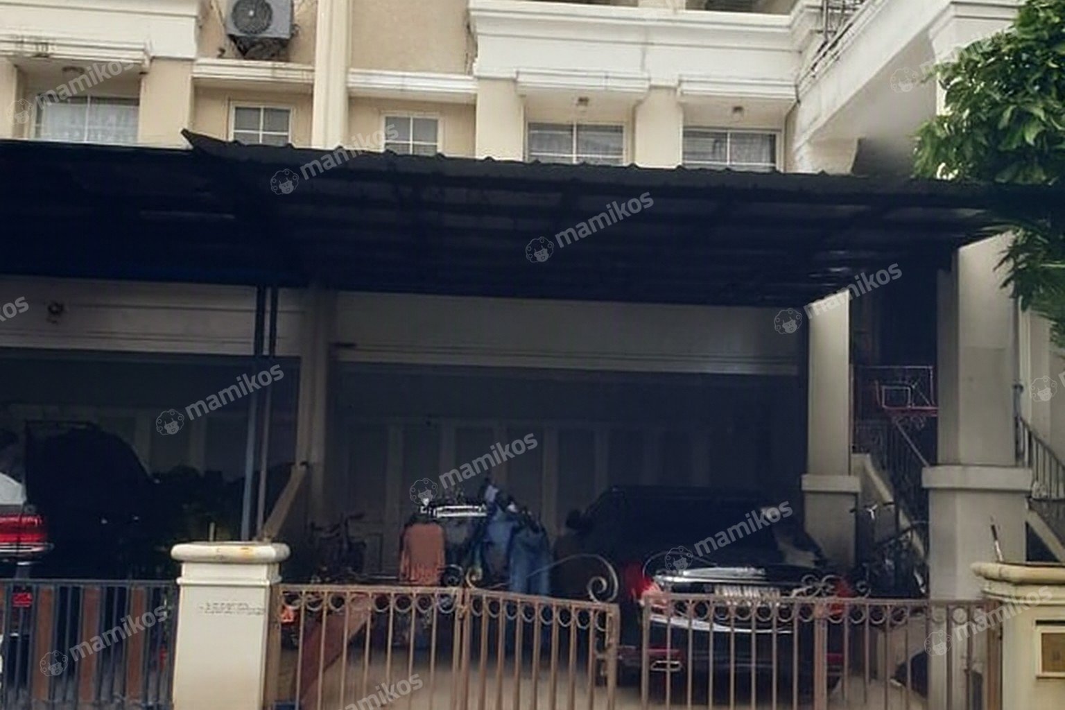 Rumah Sertifikat SHM 3 Kamar Tidur 3 Kamar Mandi Kelapa Gading Jakarta Utara