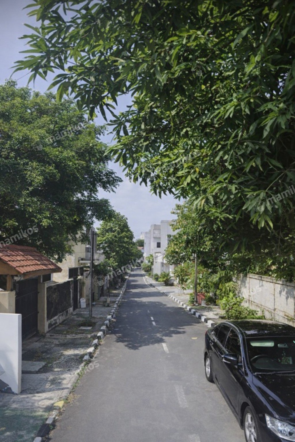 Rumah Sertifikat SHM 5 Kamar Tidur 3 Kamar Mandi Jati Padang Jakarta Selatan - Photo 2