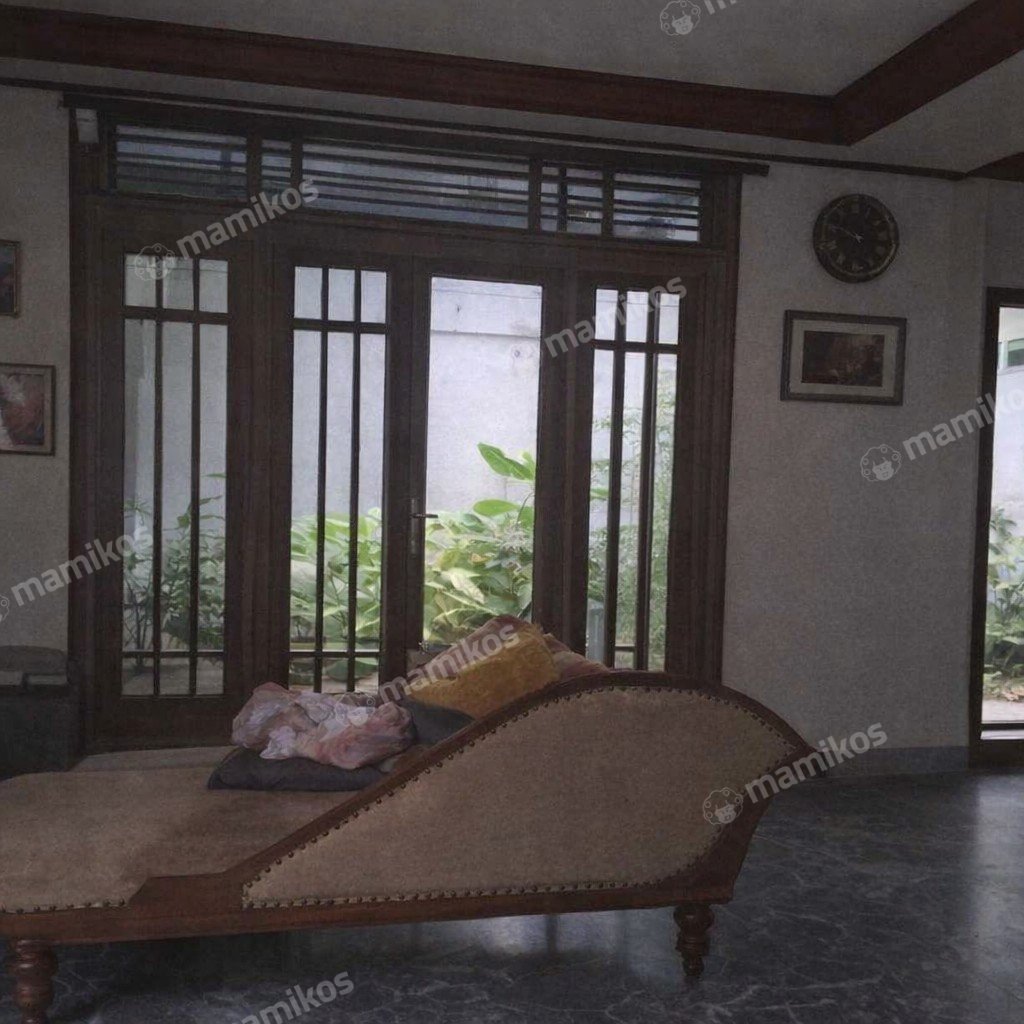 Rumah Sertifikat SHM 5 Kamar Tidur 3 Kamar Mandi Jati Padang Jakarta Selatan - Photo 3