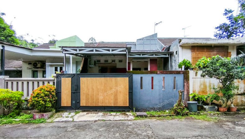 Rumah 2KT 1KM Cipayung Depok