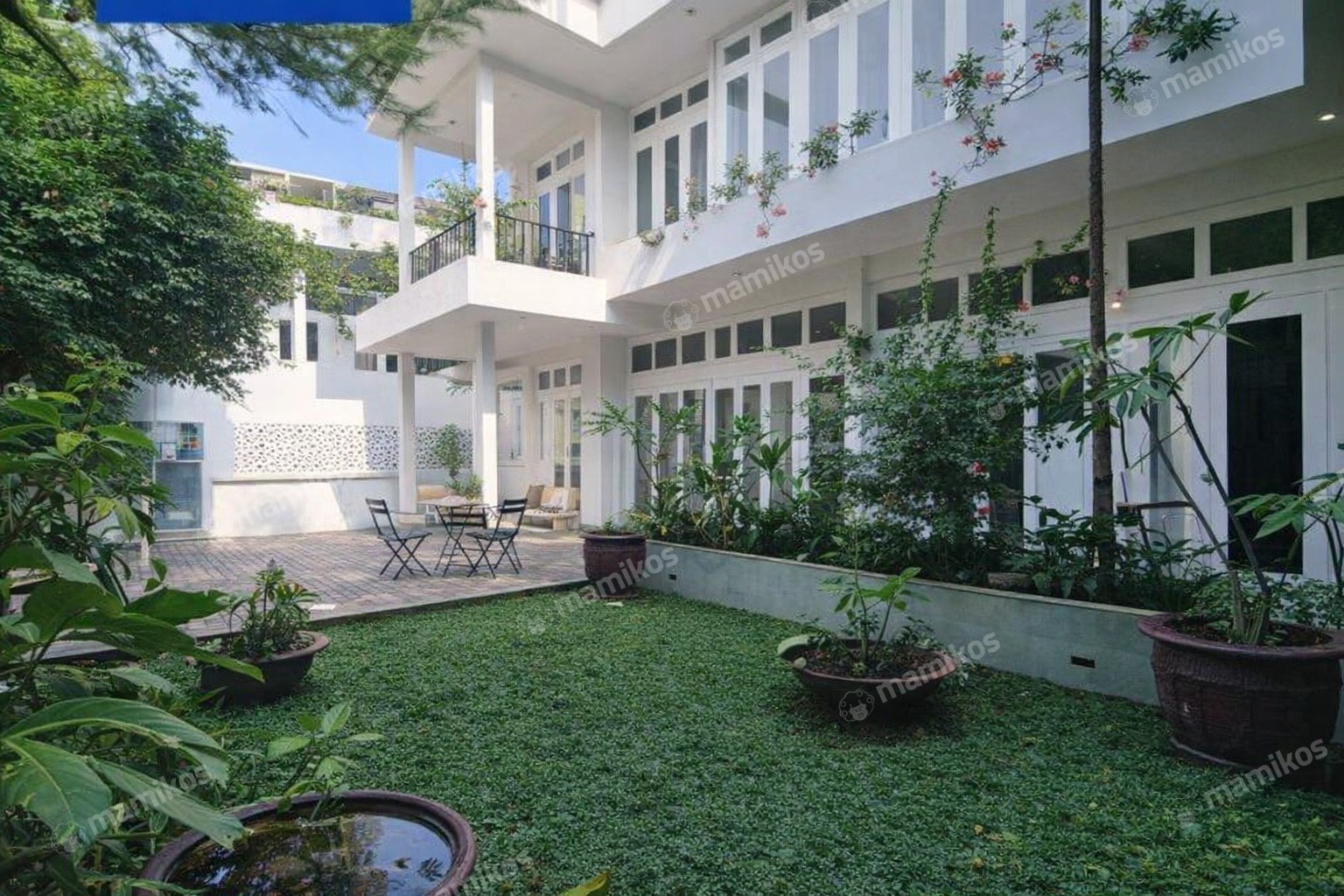 Rumah Baru Sertifikat SHM 7 Kamar Tidur Kemanggisan Jakarta Barat