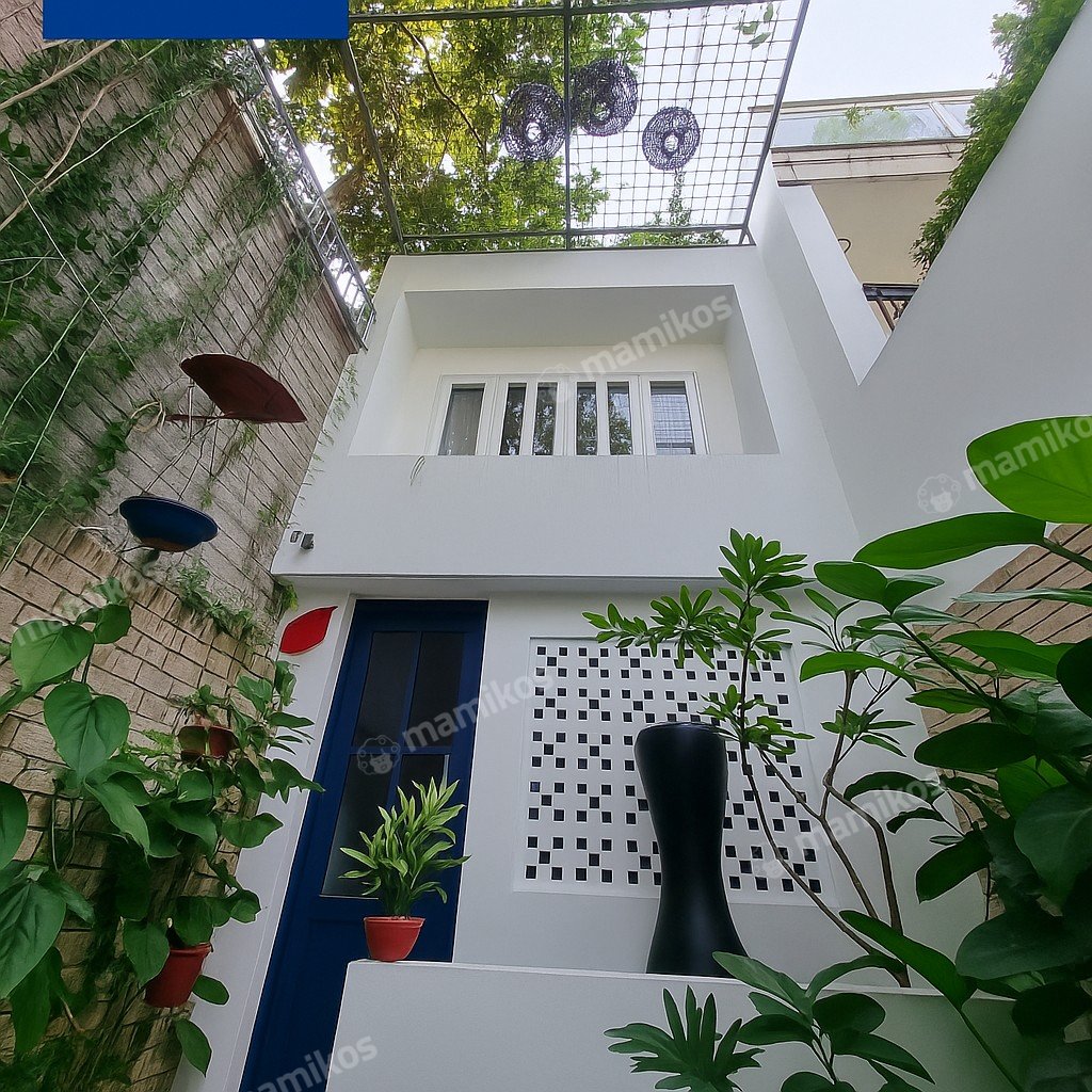 Rumah Baru Sertifikat SHM 7 Kamar Tidur Kemanggisan Jakarta Barat - Photo 4