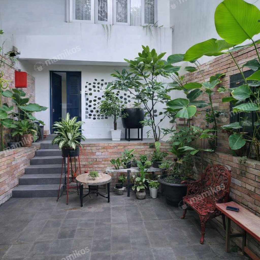 Rumah Baru Sertifikat SHM 7 Kamar Tidur Kemanggisan Jakarta Barat - Photo 5