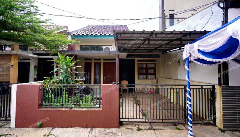 Rumah 2KT 1KM Jati Asih Bekasi