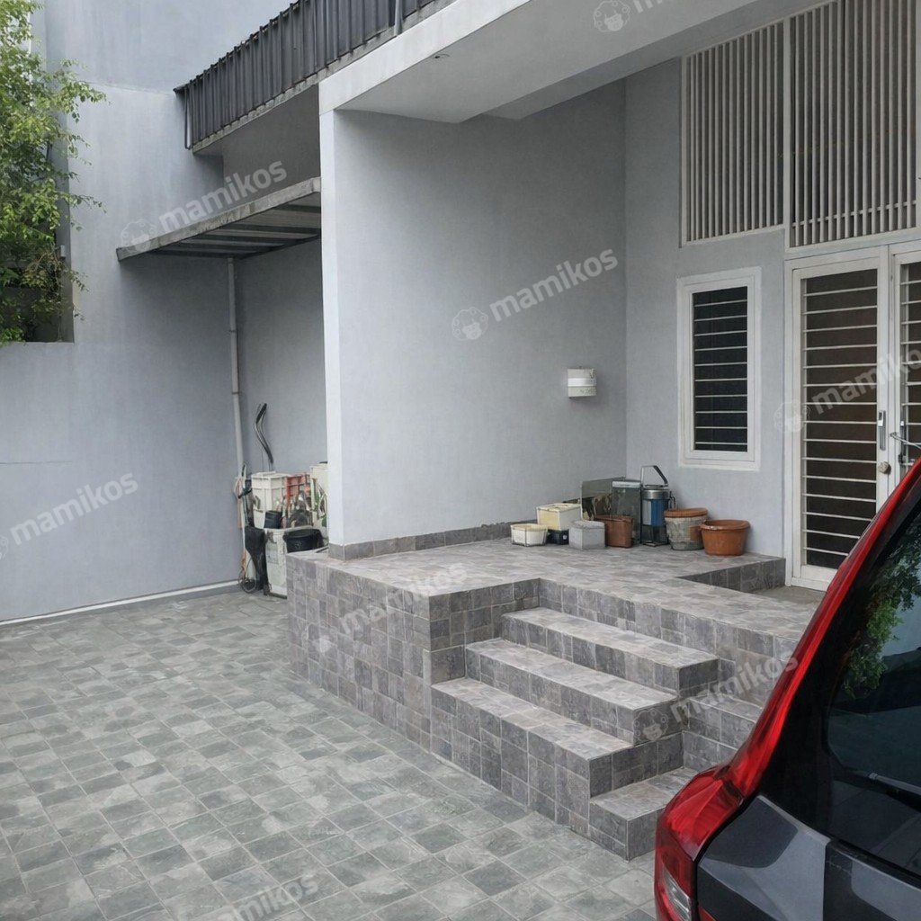 Rumah Sertifikat SHM 7 Kamar Tidur 3 Kamar Mandi Taman Ratu Jakarta Barat - Photo 3