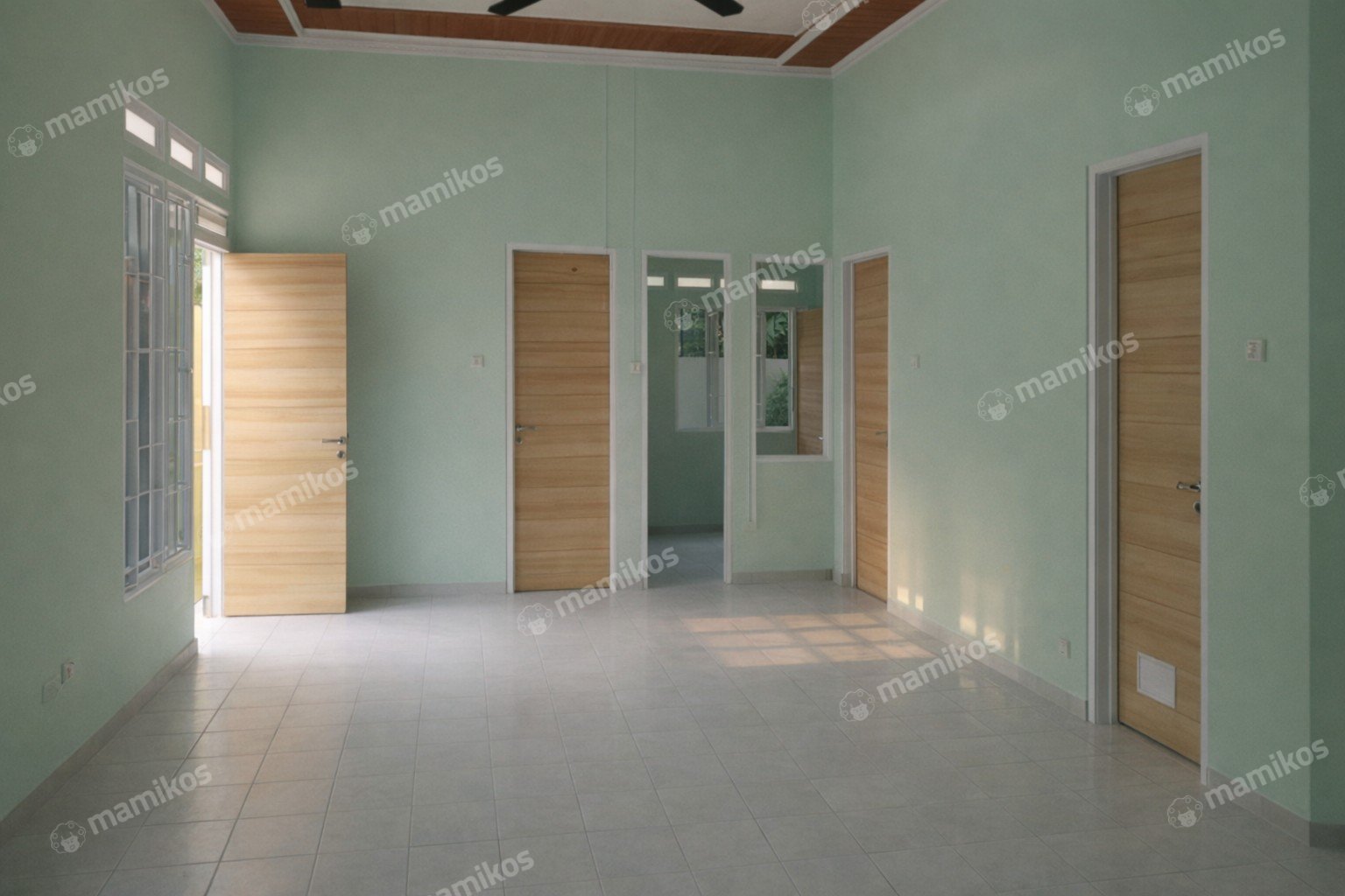 Rumah Sertifikat SHM 4 Kamar Tidur 3 Kamar Mandi Bintaro Jakarta Selatan - Photo 5