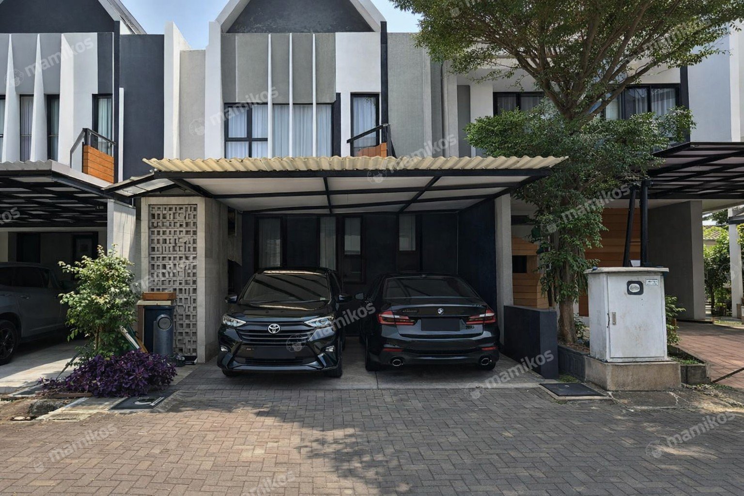 Rumah 3KT 2KM Kebagusan Jakarta Selatan