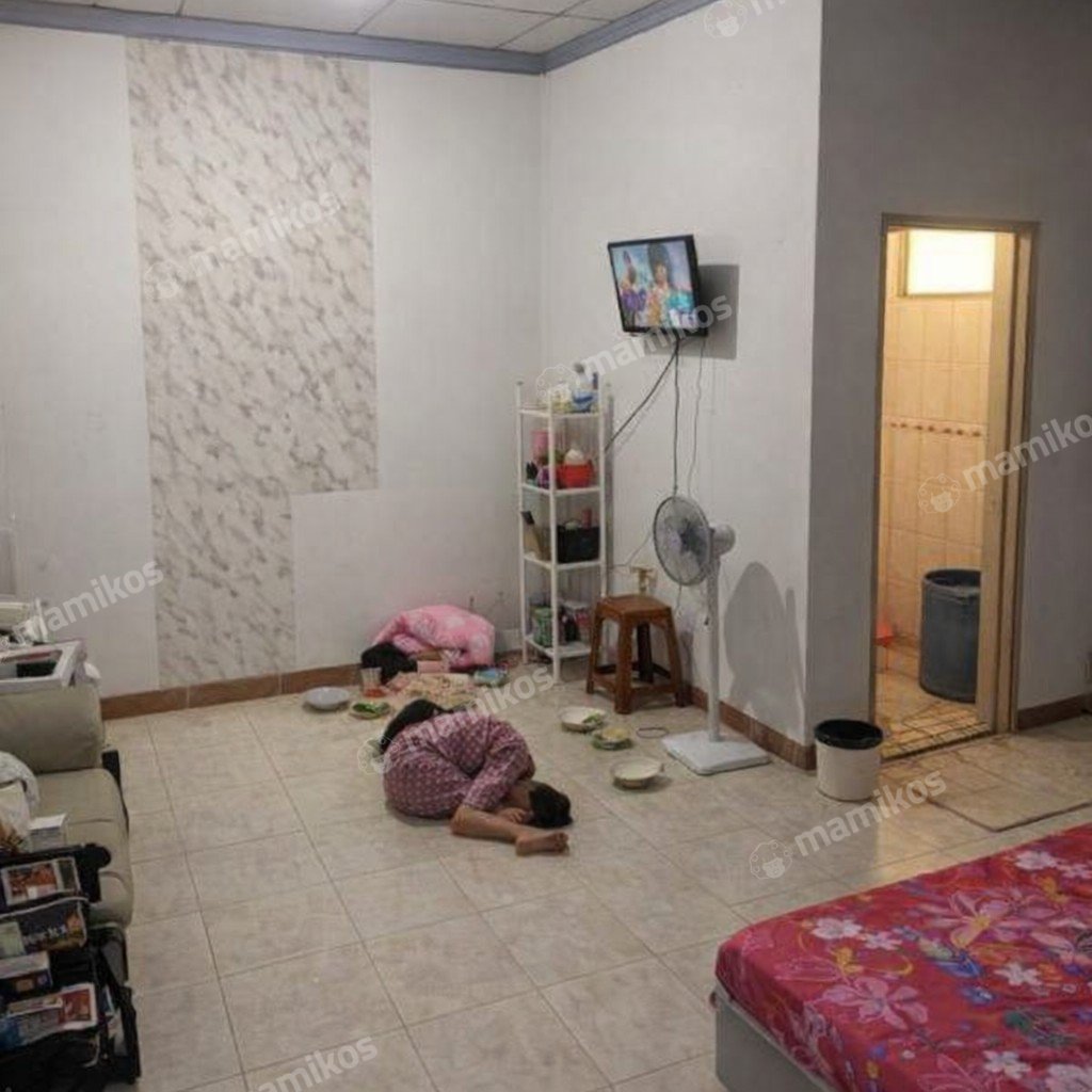Rumah Sertifikat SHM 4 Kamar Tidur 4 Kamar Mandi Kalideres Jakarta Barat - Photo 5