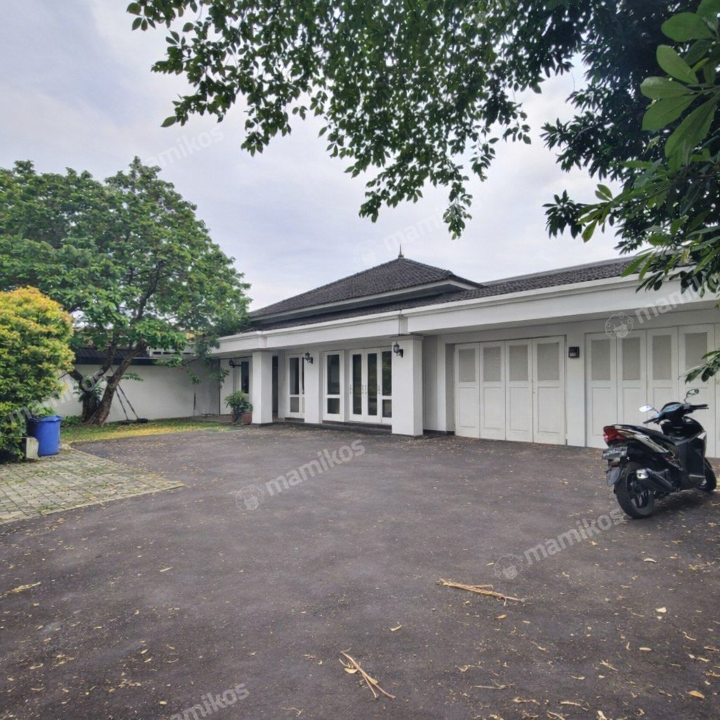 Rumah Sertifikat SHM 3 Kamar Tidur 3 Kamar Mandi Bangka Jakarta Selatan - Photo 3