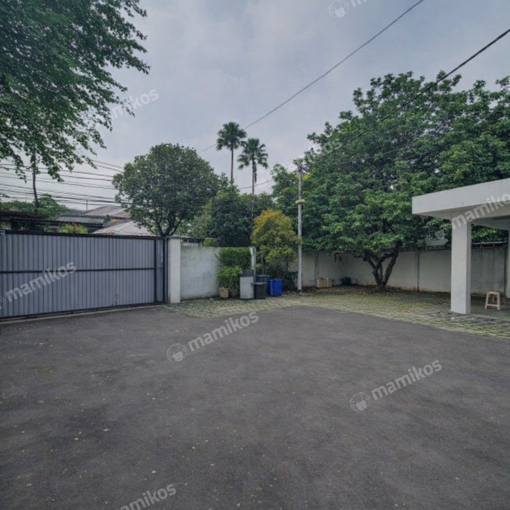 Rumah Sertifikat SHM 3 Kamar Tidur 3 Kamar Mandi Bangka Jakarta Selatan - Photo 4