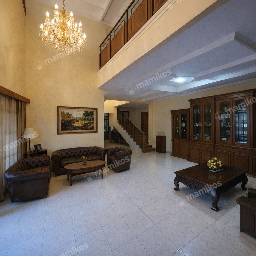 Rumah Sertifikat SHM 6 Kamar Tidur 5 Kamar Mandi Meruya Jakarta Barat - Photo 3