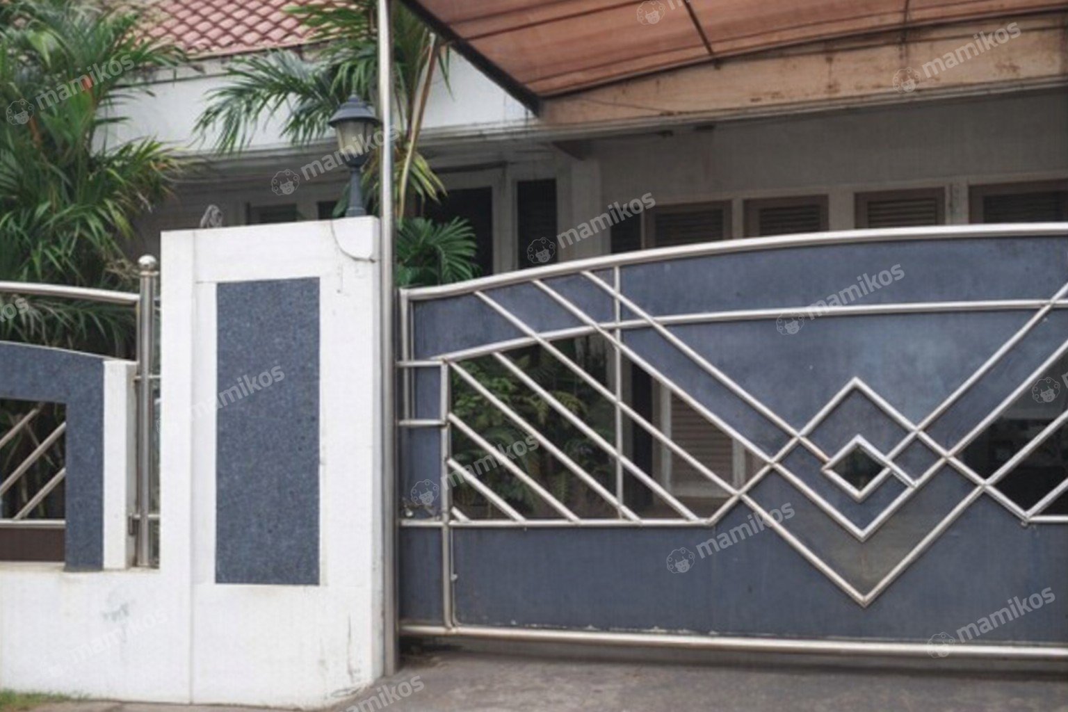 Rumah Sertifikat SHM 4 Kamar Tidur 2 Kamar Mandi Pulo Gadung Jakarta Timur