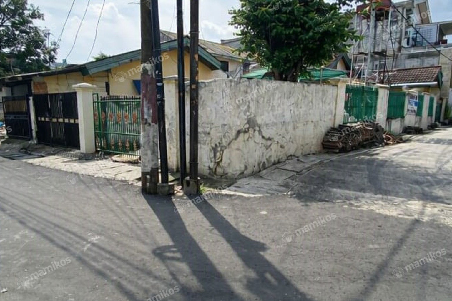 Rumah Sertifikat SHM 3 Kamar Tidur 1 Kamar Mandi Tanjung Priok Jakarta Utara