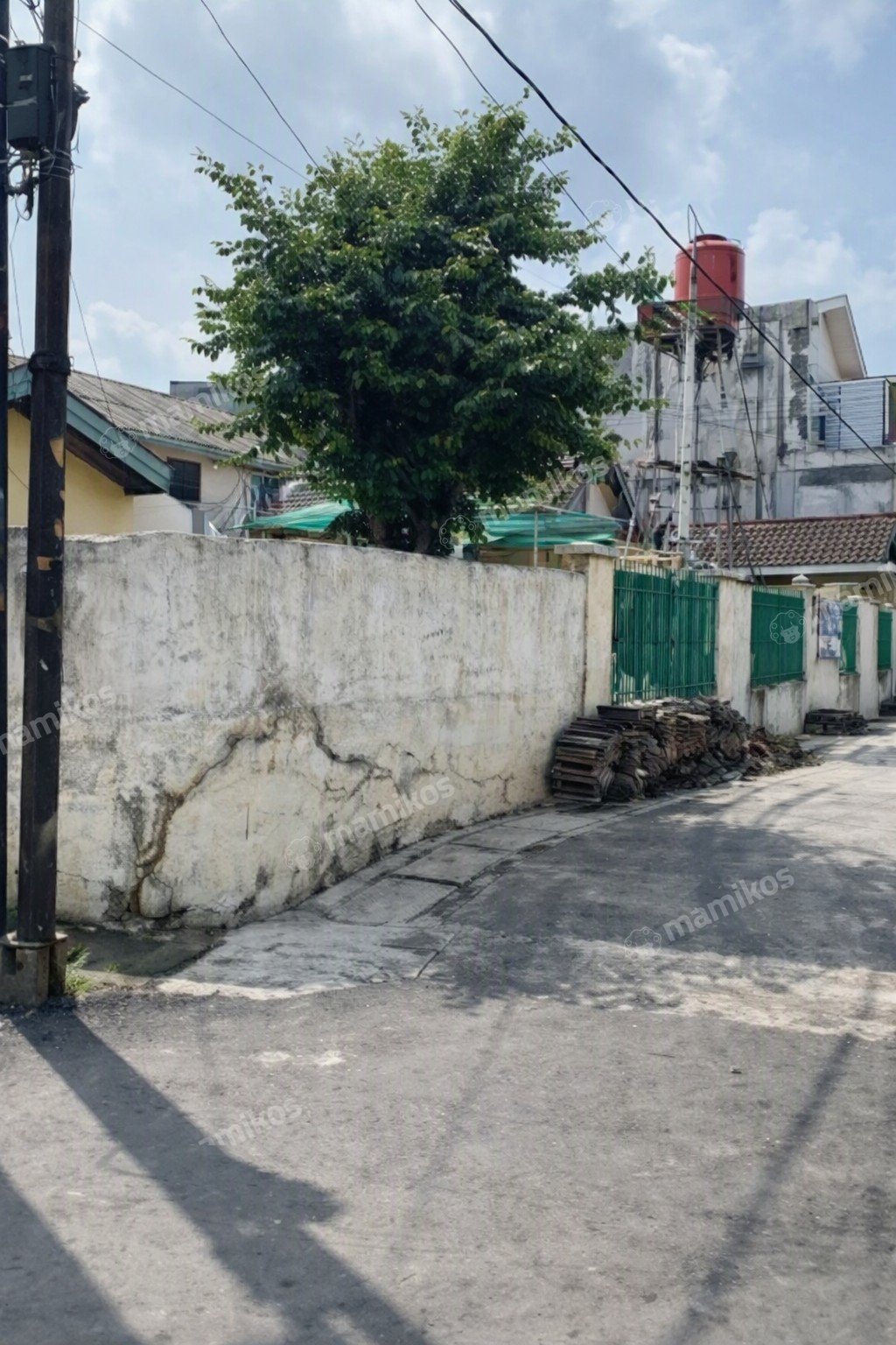Rumah Sertifikat SHM 3 Kamar Tidur 1 Kamar Mandi Tanjung Priok Jakarta Utara - Photo 2