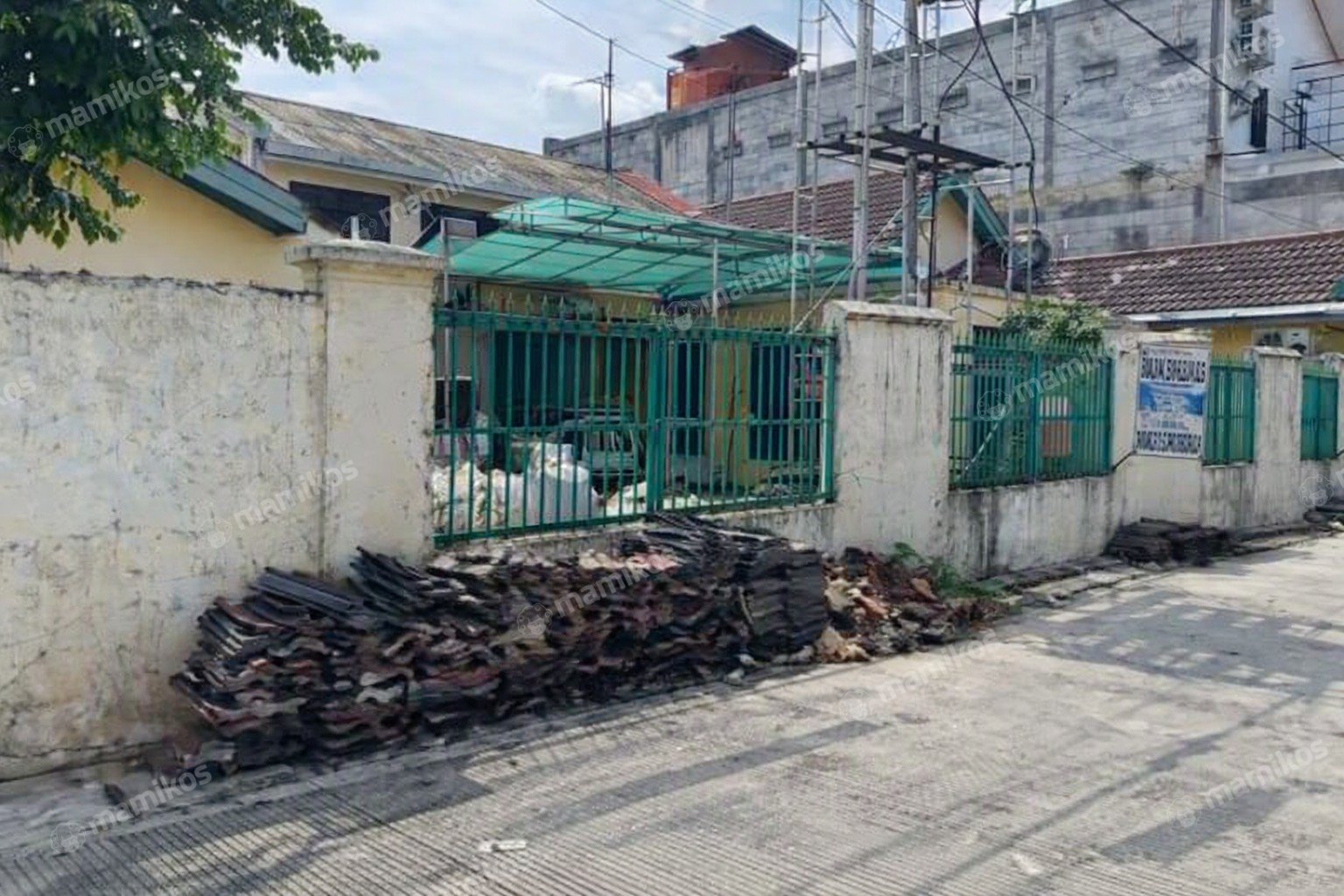 Rumah Sertifikat SHM 3 Kamar Tidur 1 Kamar Mandi Tanjung Priok Jakarta Utara - Photo 3