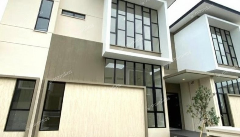 Rumah 4KT 4KM Cakung Jakarta Timur
