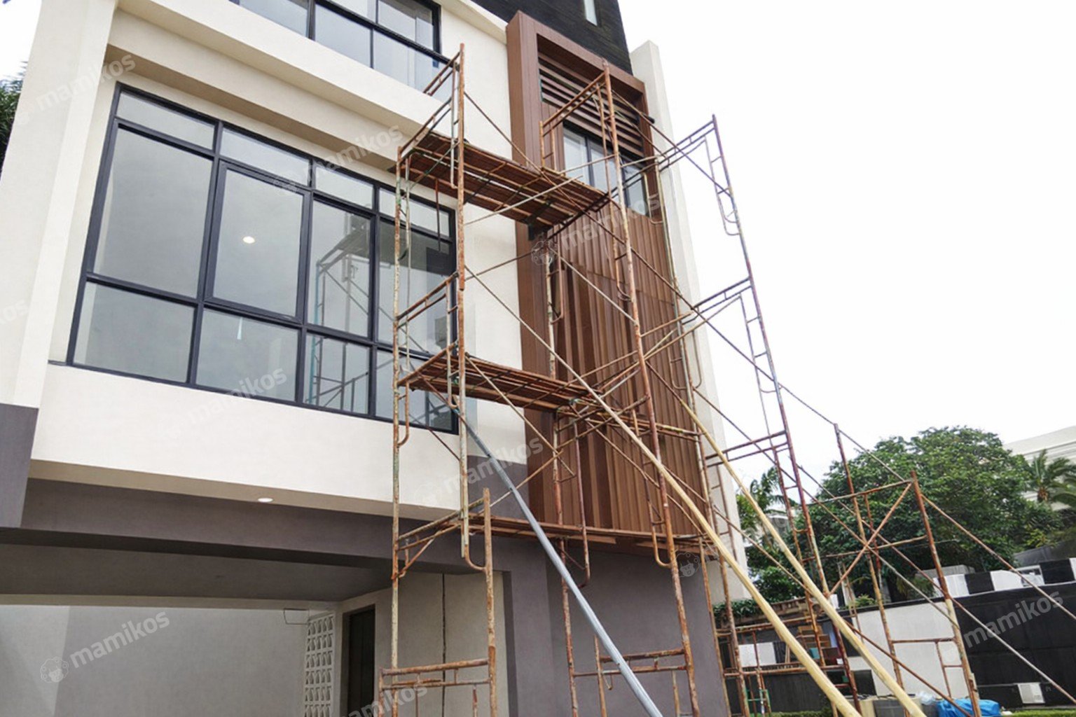 Rumah Sertifikat SHM 3 Kamar Tidur 3 Kamar Mandi Kemang Jakarta Selatan