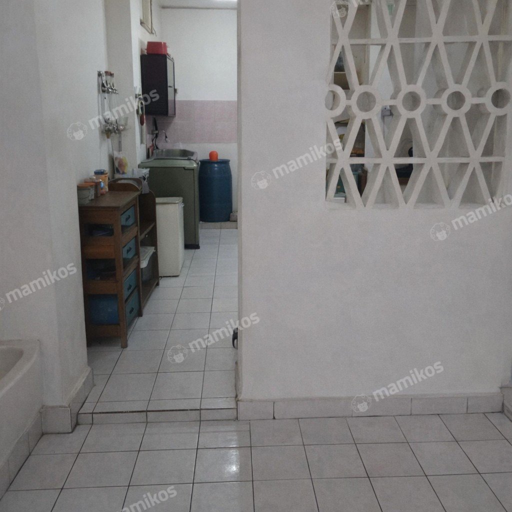 Rumah Sertifikat SHM 4 Kamar Tidur 2 Kamar Mandi Daan Mogot Jakarta Barat - Photo 4