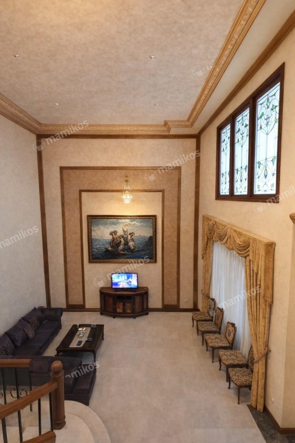 Rumah Sertifikat SHM 4 Kamar Tidur 5 Kamar Mandi Kedoya Garden Jakarta Barat - Photo 4