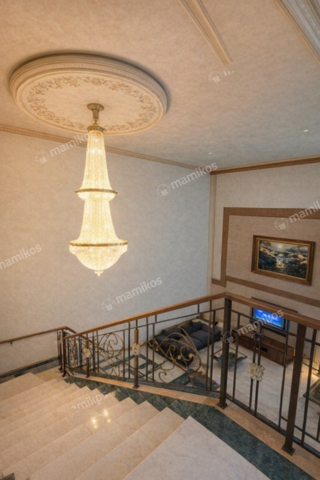Rumah Sertifikat SHM 4 Kamar Tidur 5 Kamar Mandi Kedoya Garden Jakarta Barat - Photo 5