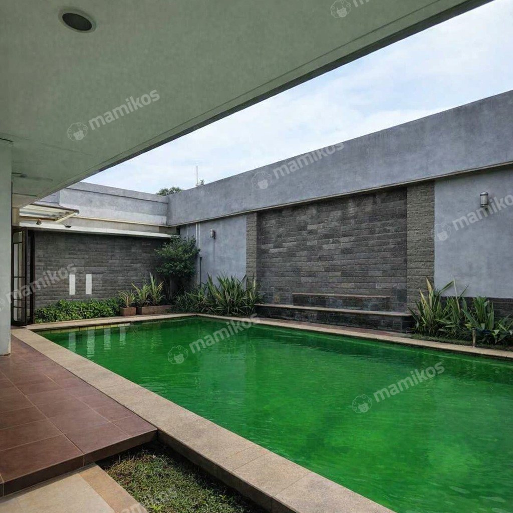 Rumah Sertifikat SHM 4 Kamar Tidur 4 Kamar Mandi Pondok Indah Jakarta Selatan - Photo 4