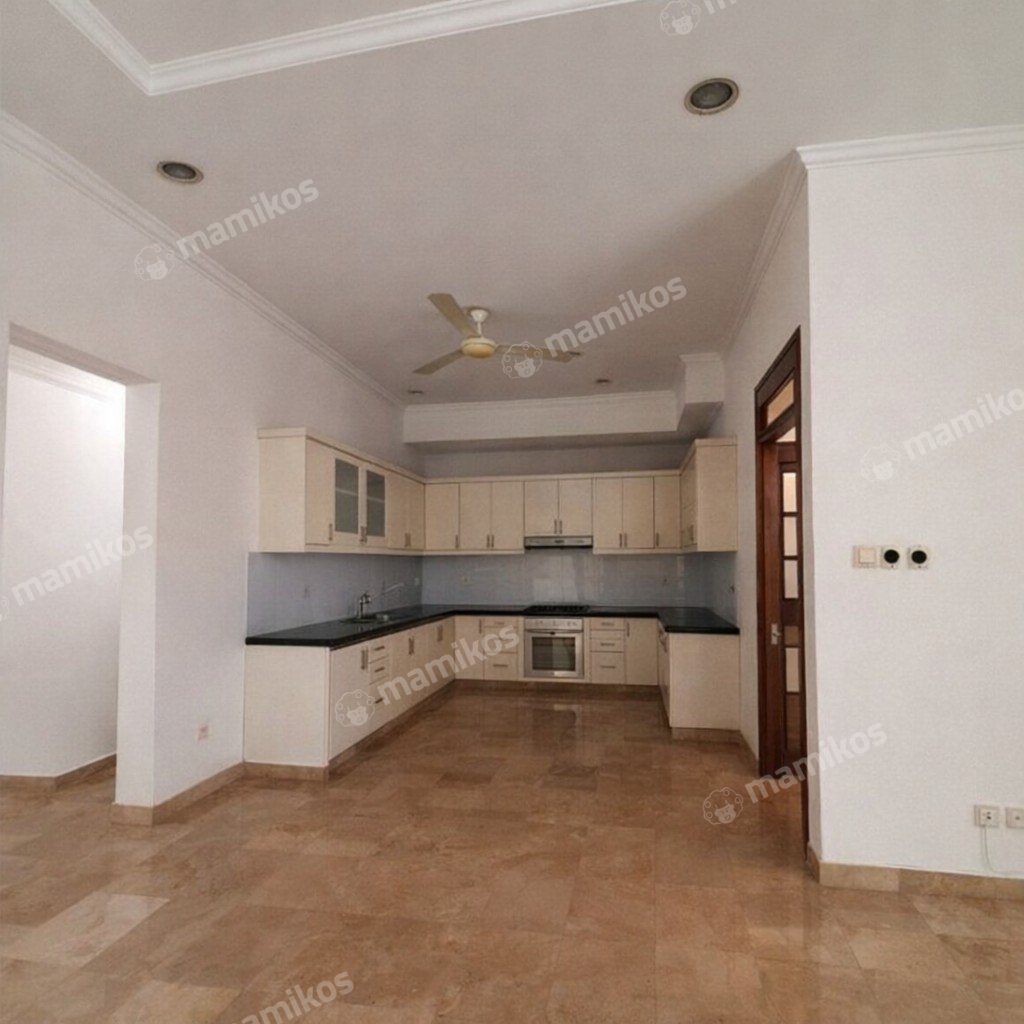 Rumah Sertifikat SHM 4 Kamar Tidur 4 Kamar Mandi Pondok Indah Jakarta Selatan - Photo 5